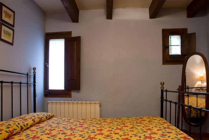 Gasthaus Mas Masnou Olot Zimmer foto